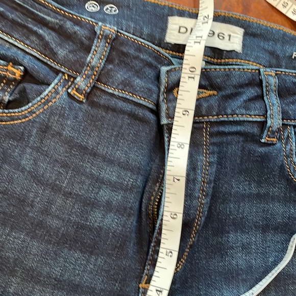 DL1961 Florence instasculp skinny jeans size 30 - Picture 4 of 8